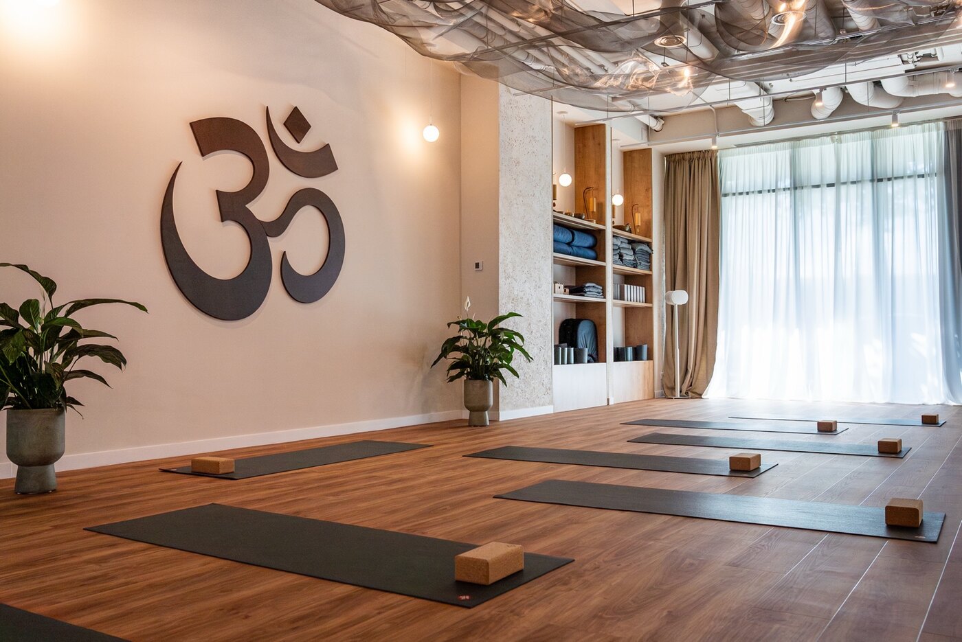 KeepGiving Yoga Studio Sibiu